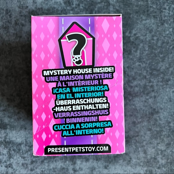 NIB Present Pets Mini- 4 Pack - Picture 6 of 8